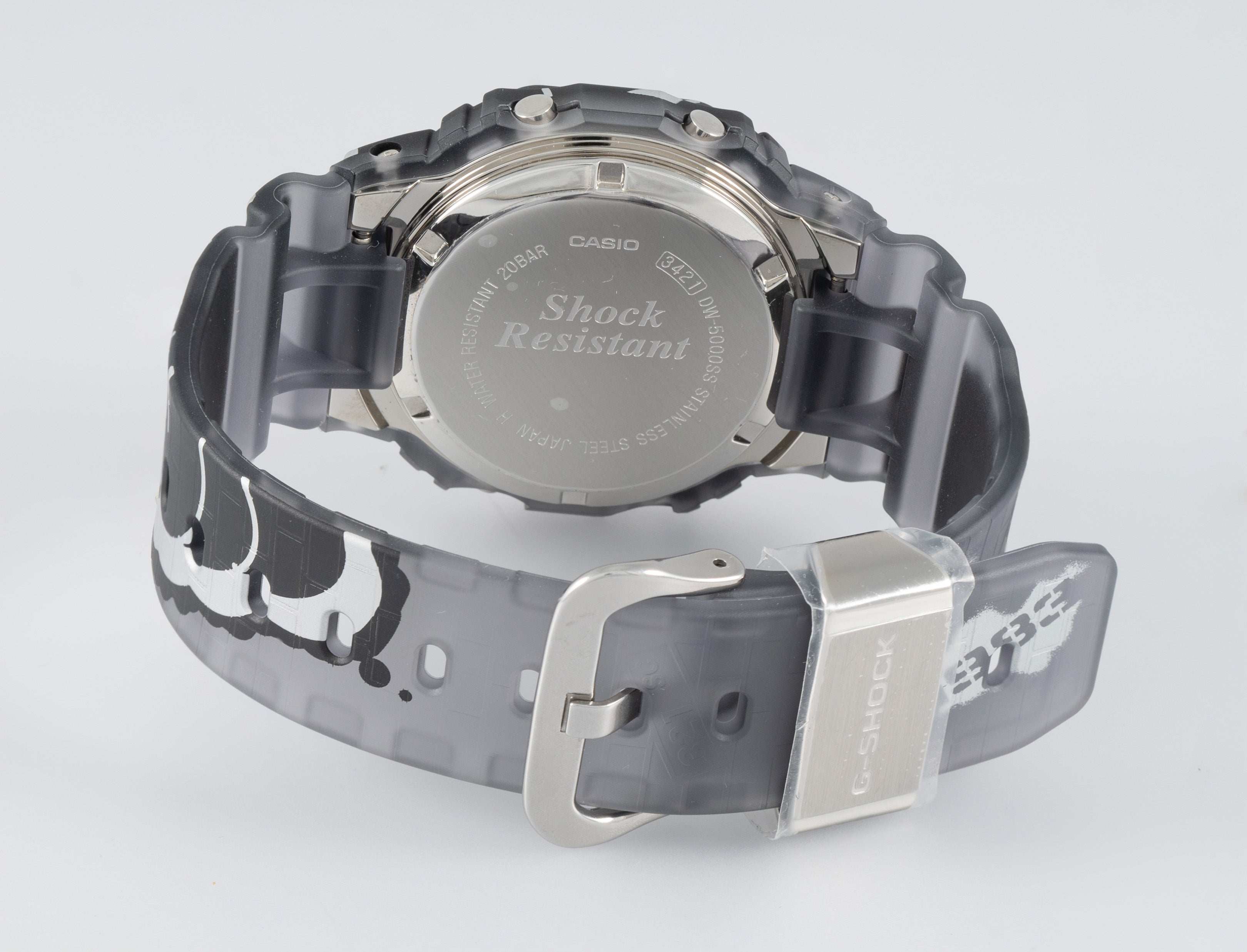 Casio G-Shock Street Spirit Ref: DW-5000SS-1ER