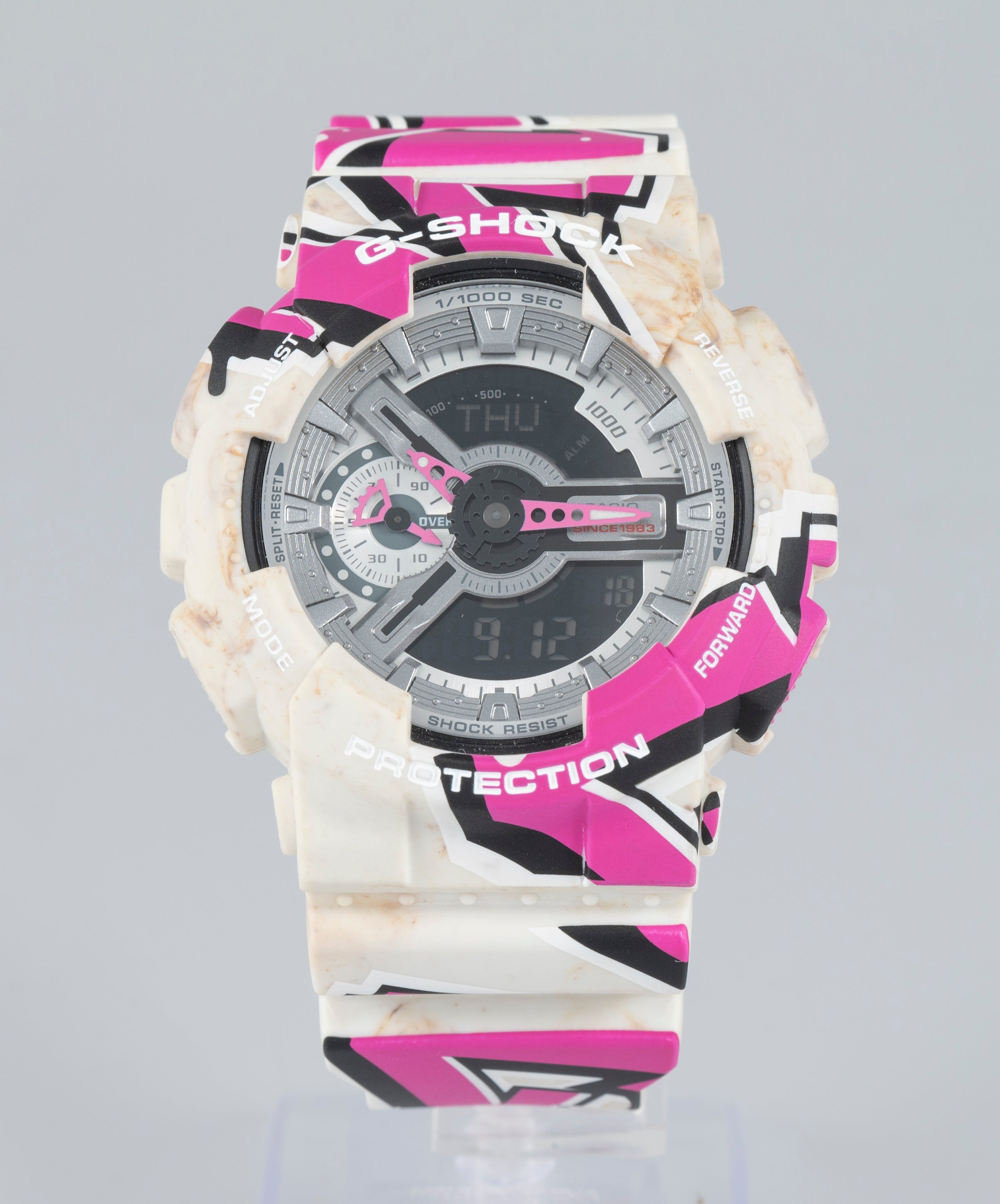 Casio G-Shock Street Spirit Ref: GA-110SS-1AER