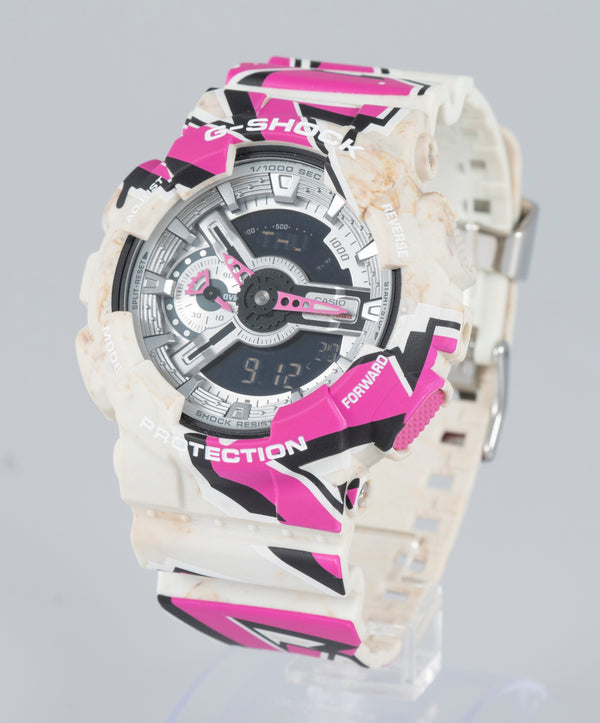 Casio G-Shock Street Spirit Ref: GA-110SS-1AER