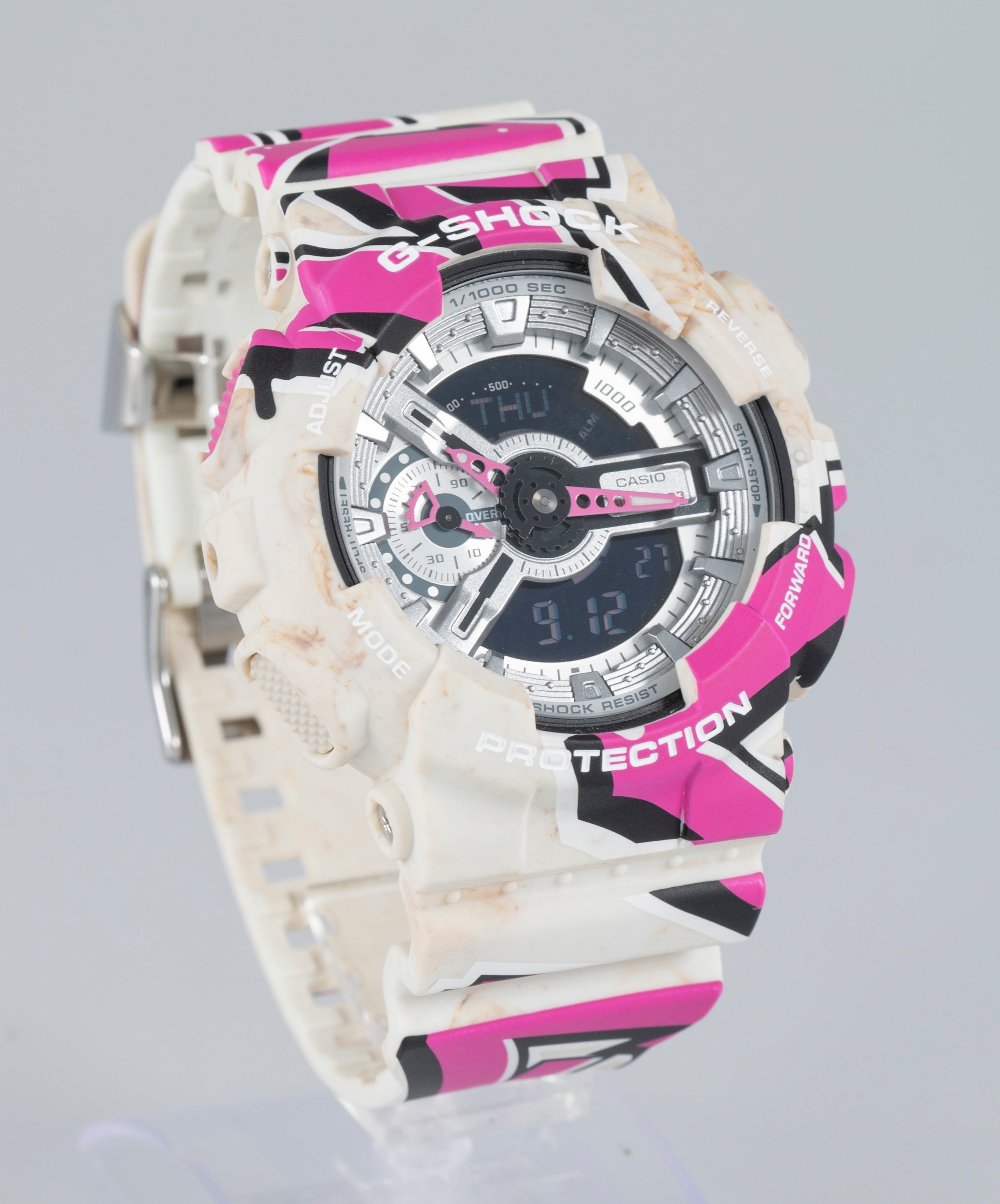 Casio G-Shock Street Spirit Ref: GA-110SS-1AER