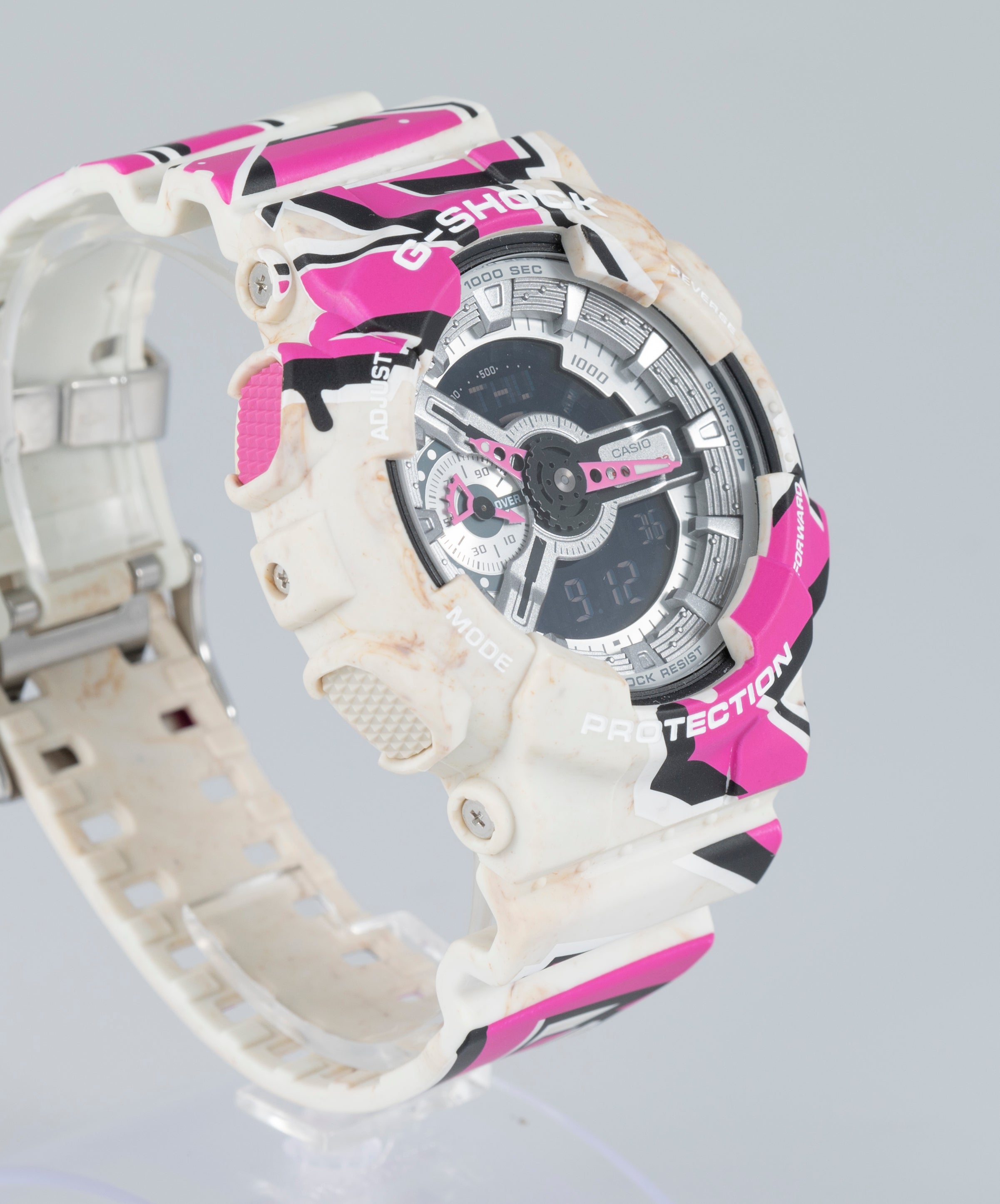 Casio G-Shock Street Spirit Ref: GA-110SS-1AER