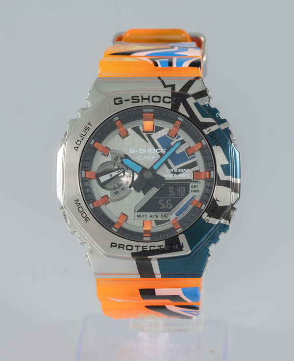 Casio G-Shock Street Spirit Ref: GM-2100SS-1AER