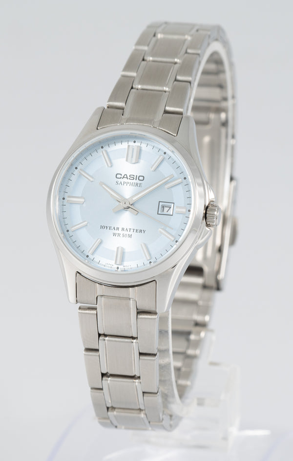 Casio Lady Classic Ref: LTS-100D-2A1VEF