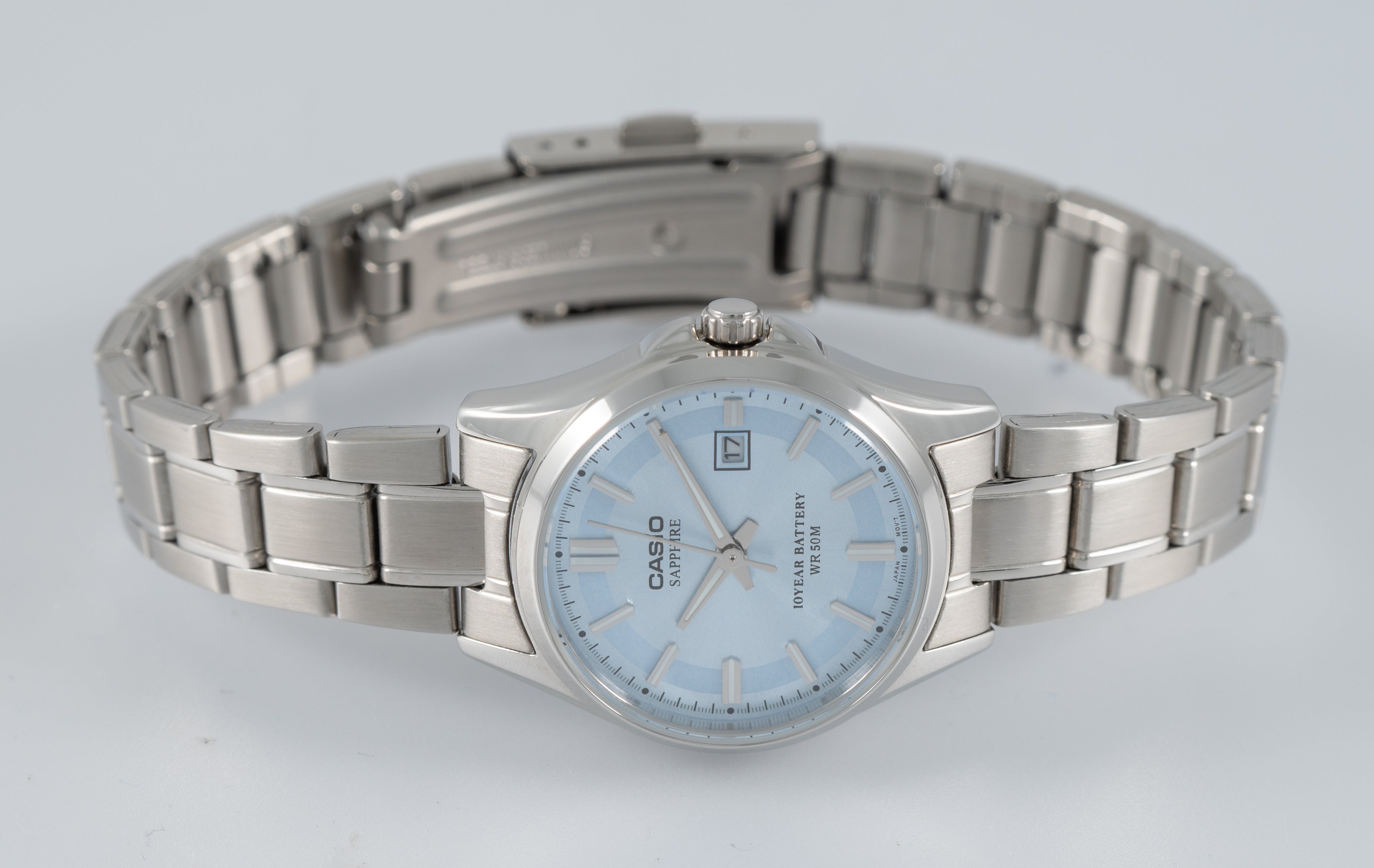 Casio Lady Classic Ref: LTS-100D-2A1VEF