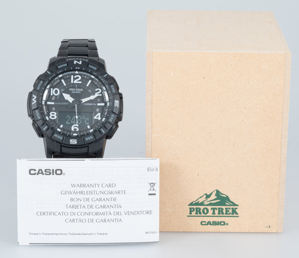 Casio Pro Trek Ref: PRT-B50YT-1