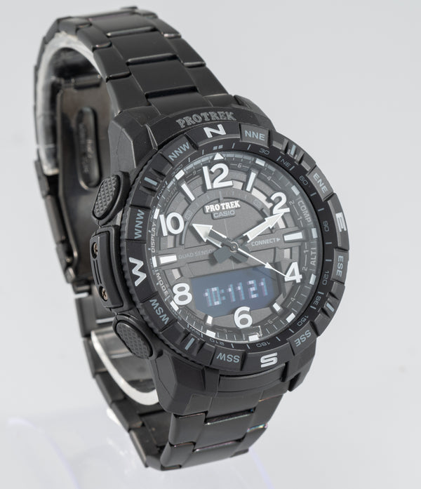 Casio Pro Trek Ref: PRT-B50YT-1