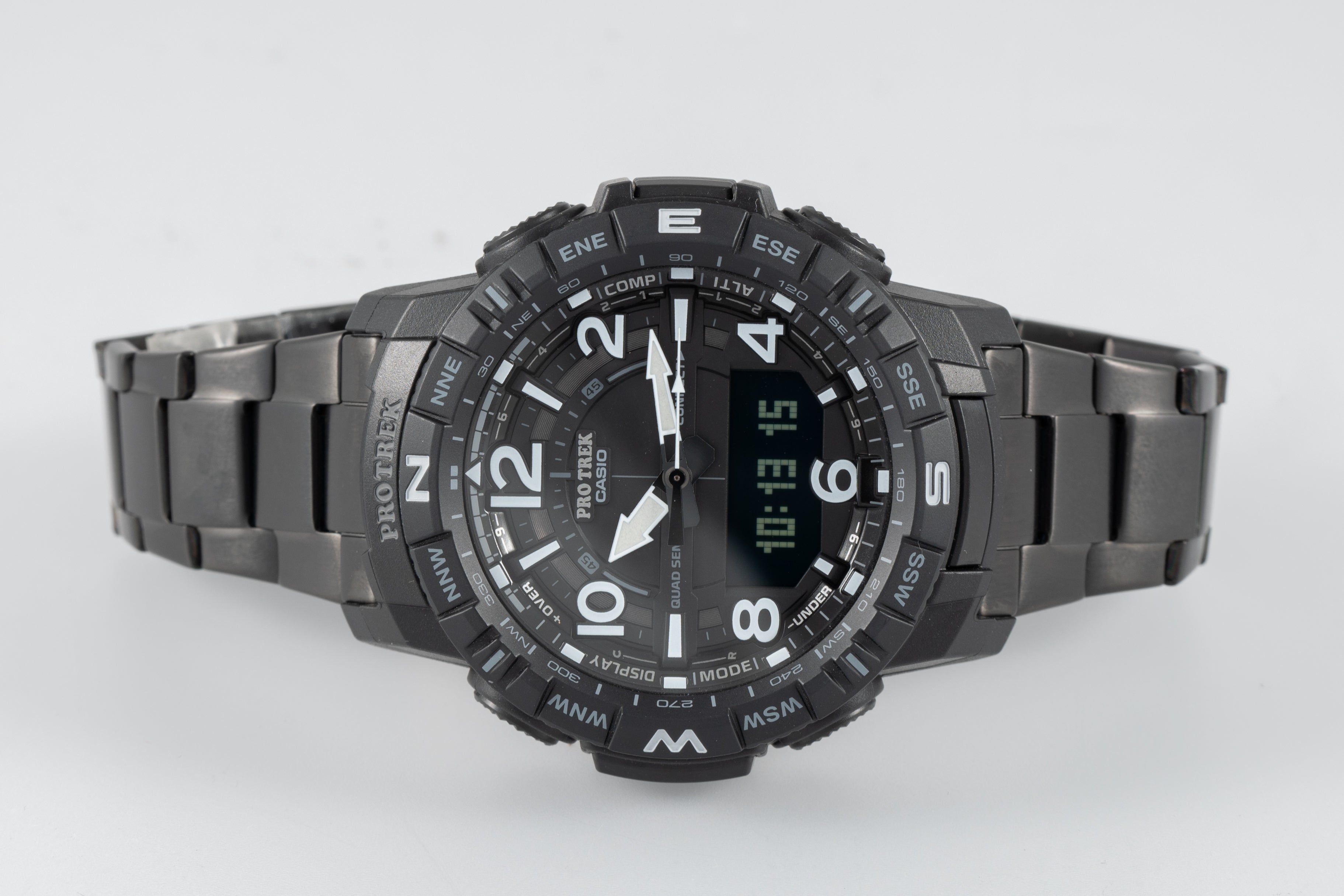 Casio Pro Trek Ref: PRT-B50YT-1