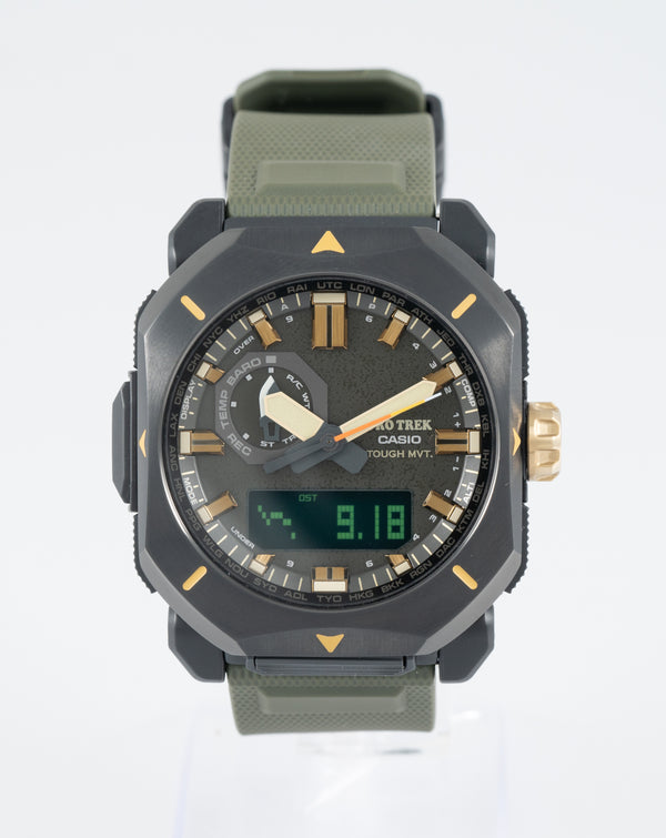 Casio Pro Trek Ref: PRW-6900Y-3ER