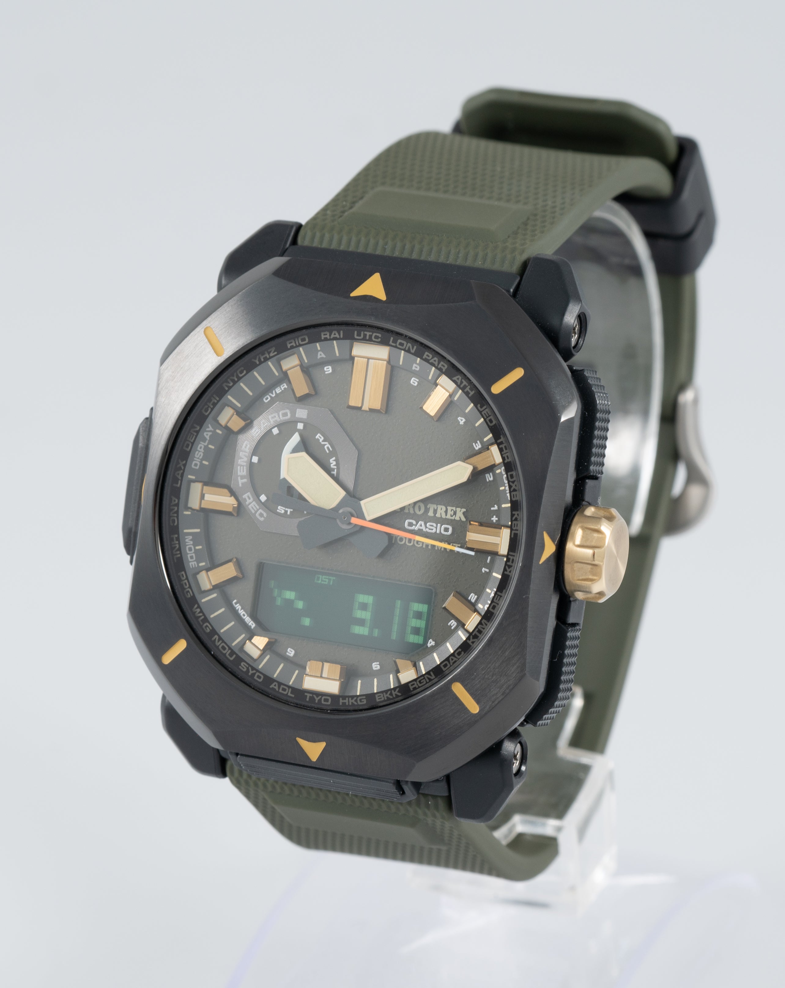 Casio Pro Trek Ref: PRW-6900Y-3ER