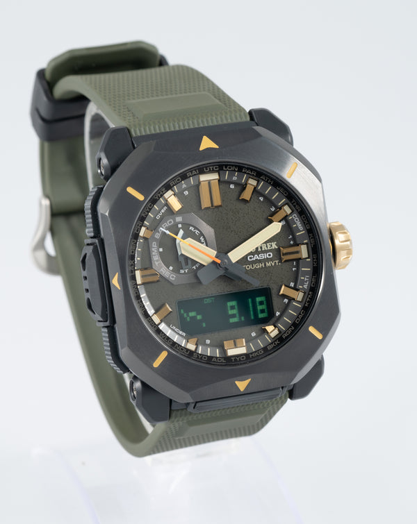 Casio Pro Trek Ref: PRW-6900Y-3ER