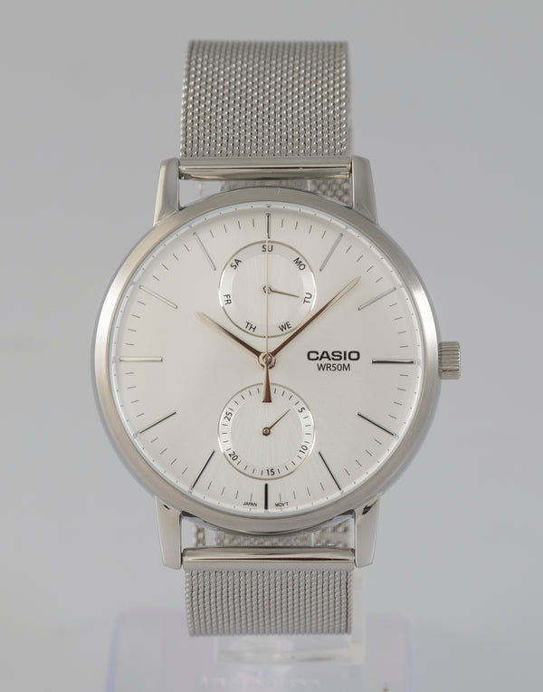 Casio Steel Ref: MTP-B310M-7AVEF