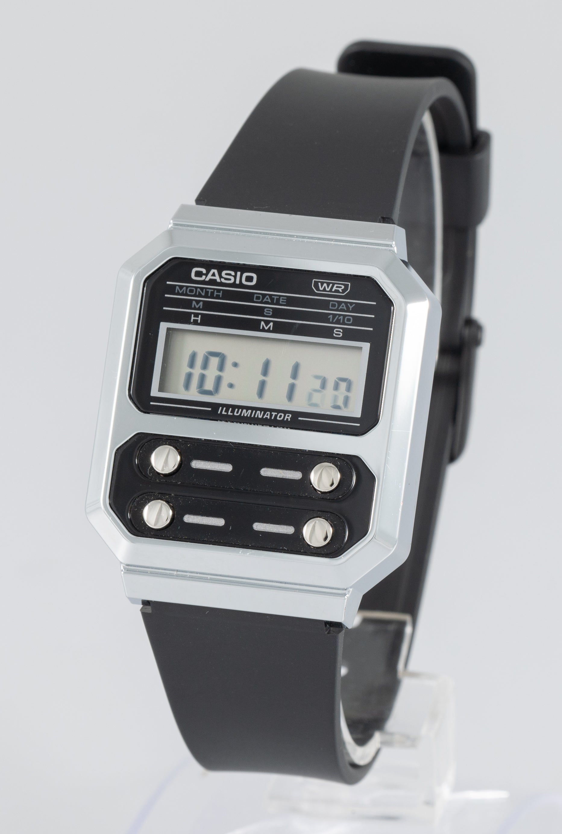 Casio Vintage Ref: A100WEF-1AEF