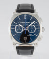 Chaumet Dandy Chronograph Automatique Edition Steel Ref: 1229