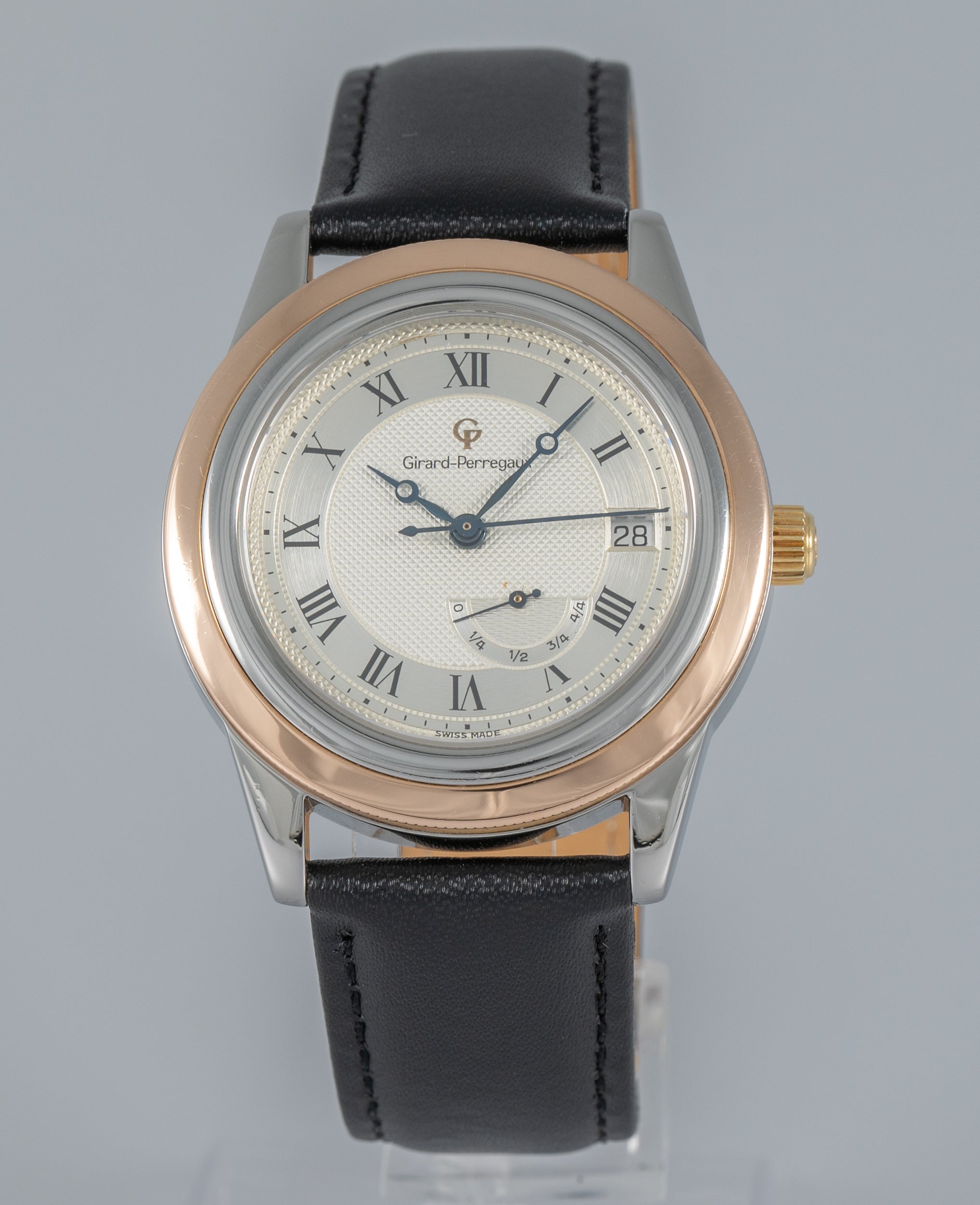 Girard Perregaux GP90 Automatic Power Reserve Indicator Ref: 1020