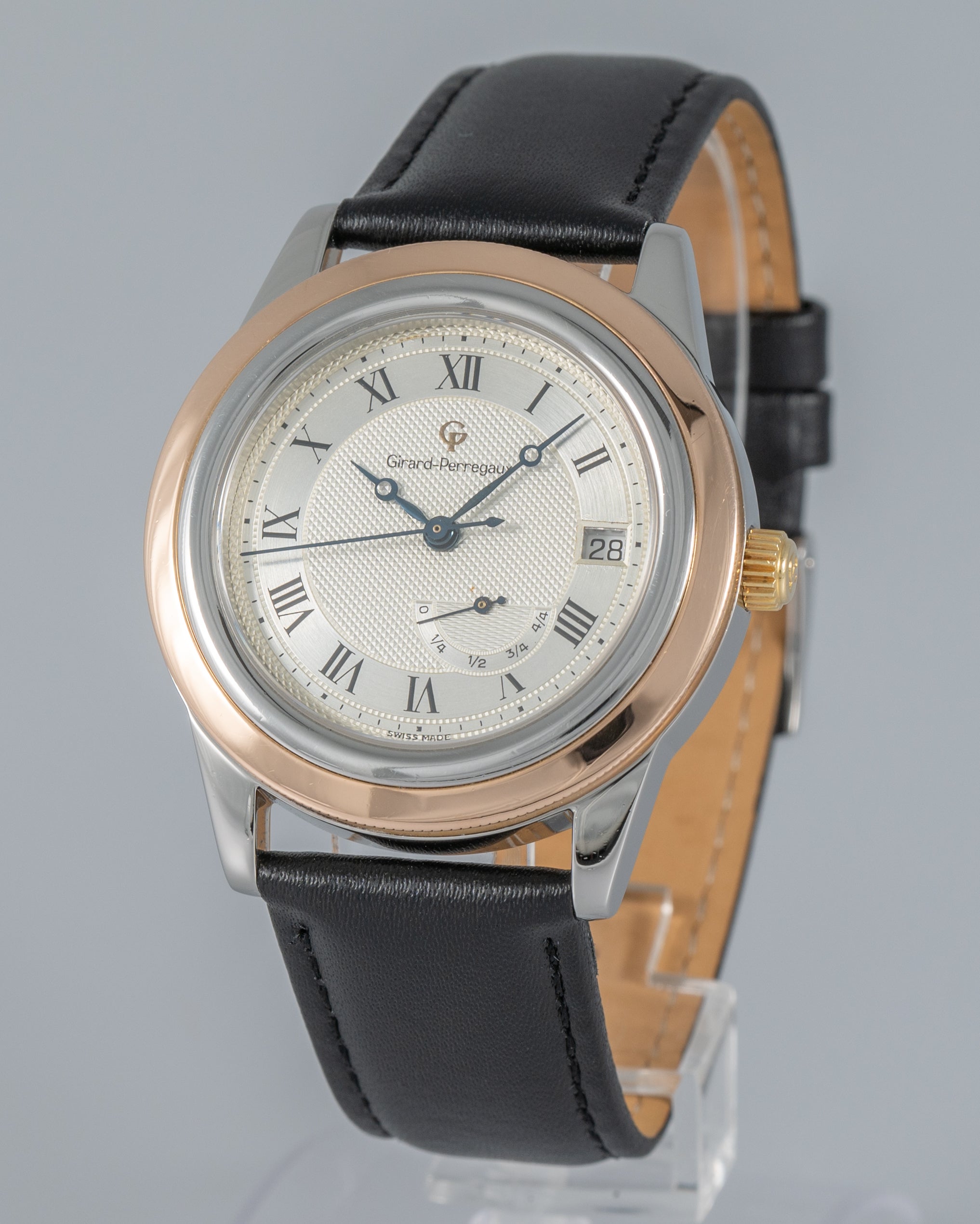 Girard Perregaux GP90 Automatic Power Reserve Indicator Ref: 1020