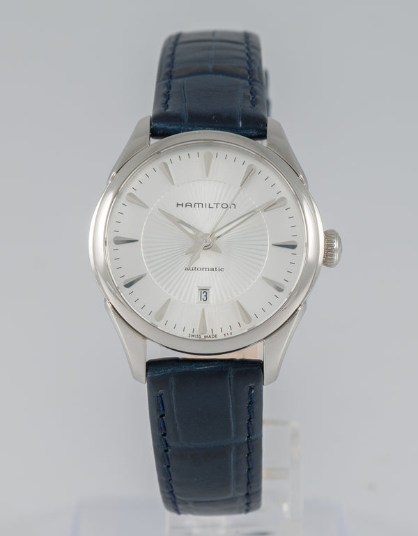 Hamilton Jazzmaster Lady Auto Ref: H42215651