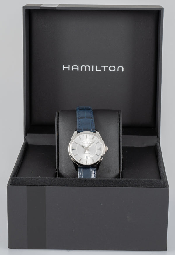 Hamilton Jazzmaster Lady Auto Ref: H42215651