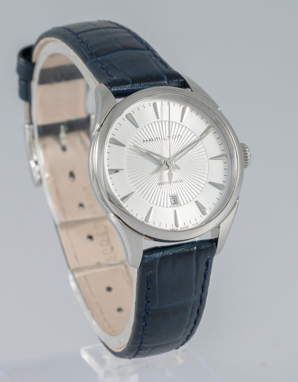 Hamilton Jazzmaster Lady Auto Ref: H42215651