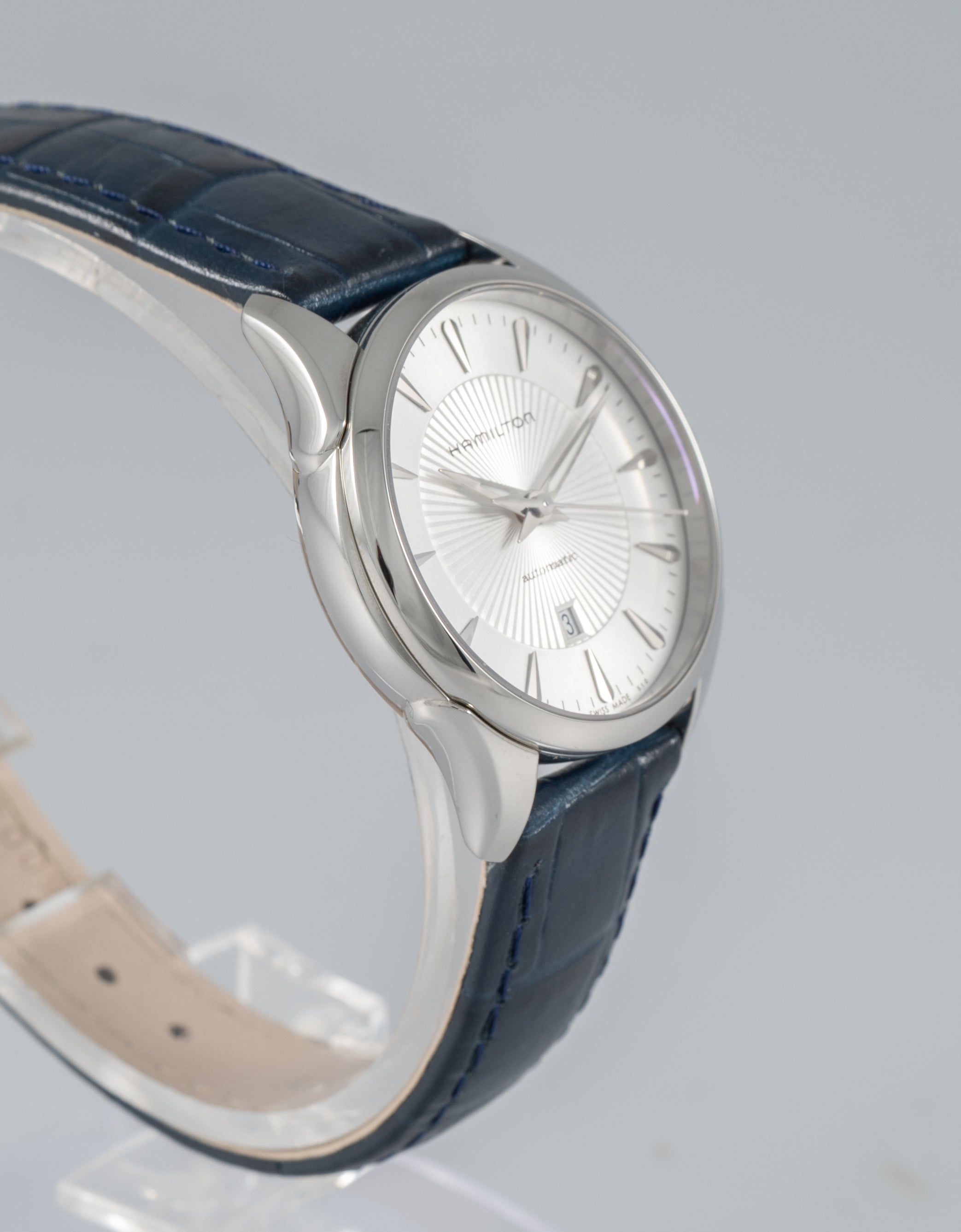 Hamilton Jazzmaster Lady Auto Ref: H42215651