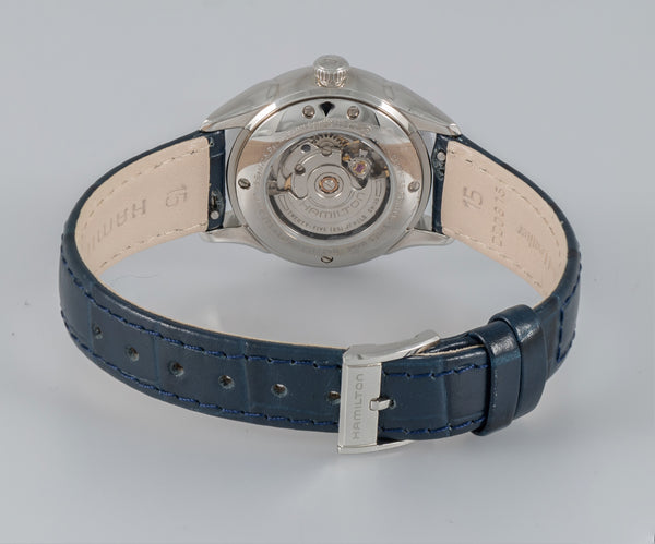 Hamilton Jazzmaster Lady Auto Ref: H42215651