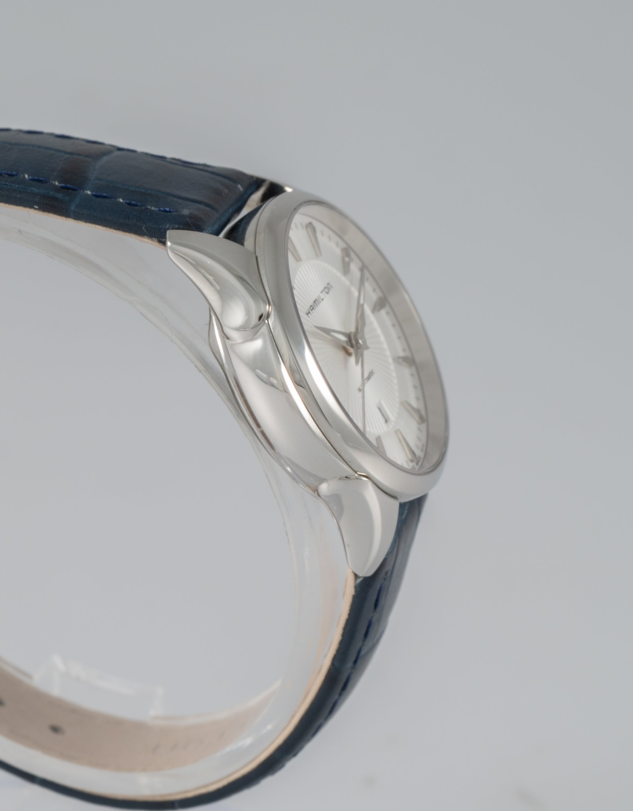 Hamilton Jazzmaster Lady Auto Ref: H42215651