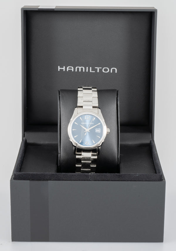 Hamilton Jazzmaster Lady Quartz Ref: H32351145