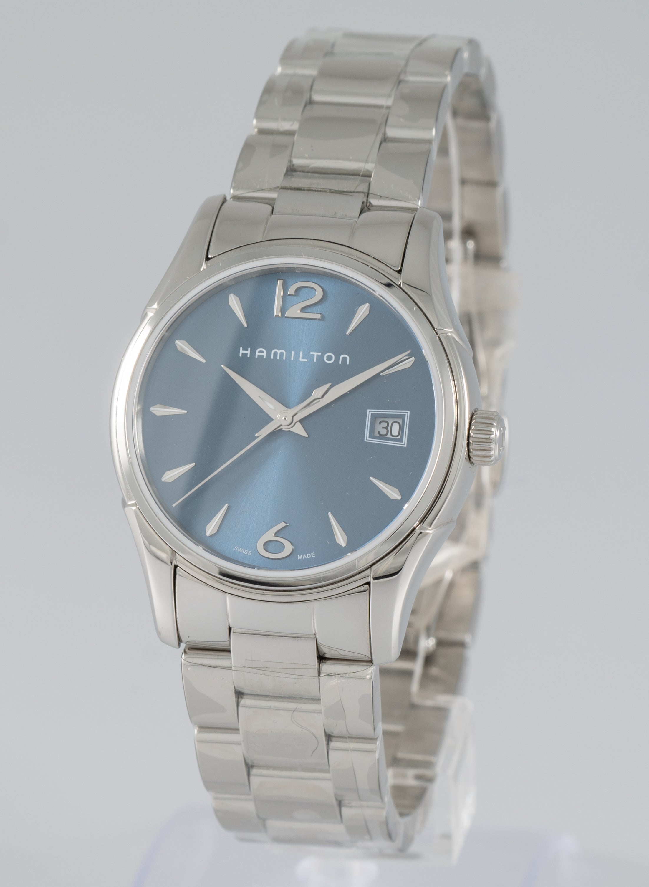 Hamilton Jazzmaster Lady Quartz Ref: H32351145