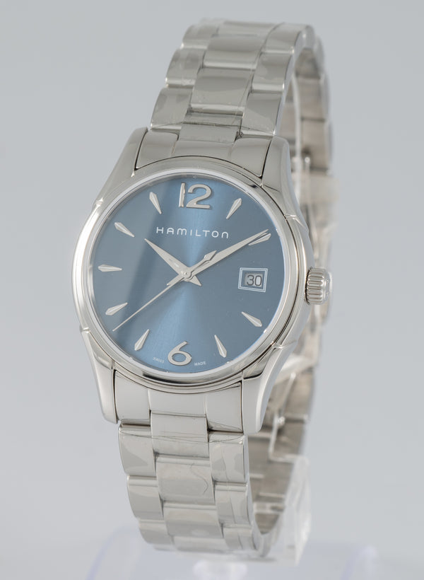 Hamilton Jazzmaster Lady Quartz Ref: H32351145