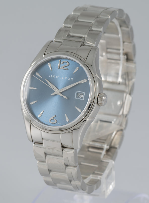 Hamilton Jazzmaster Lady Quartz Ref: H32351145