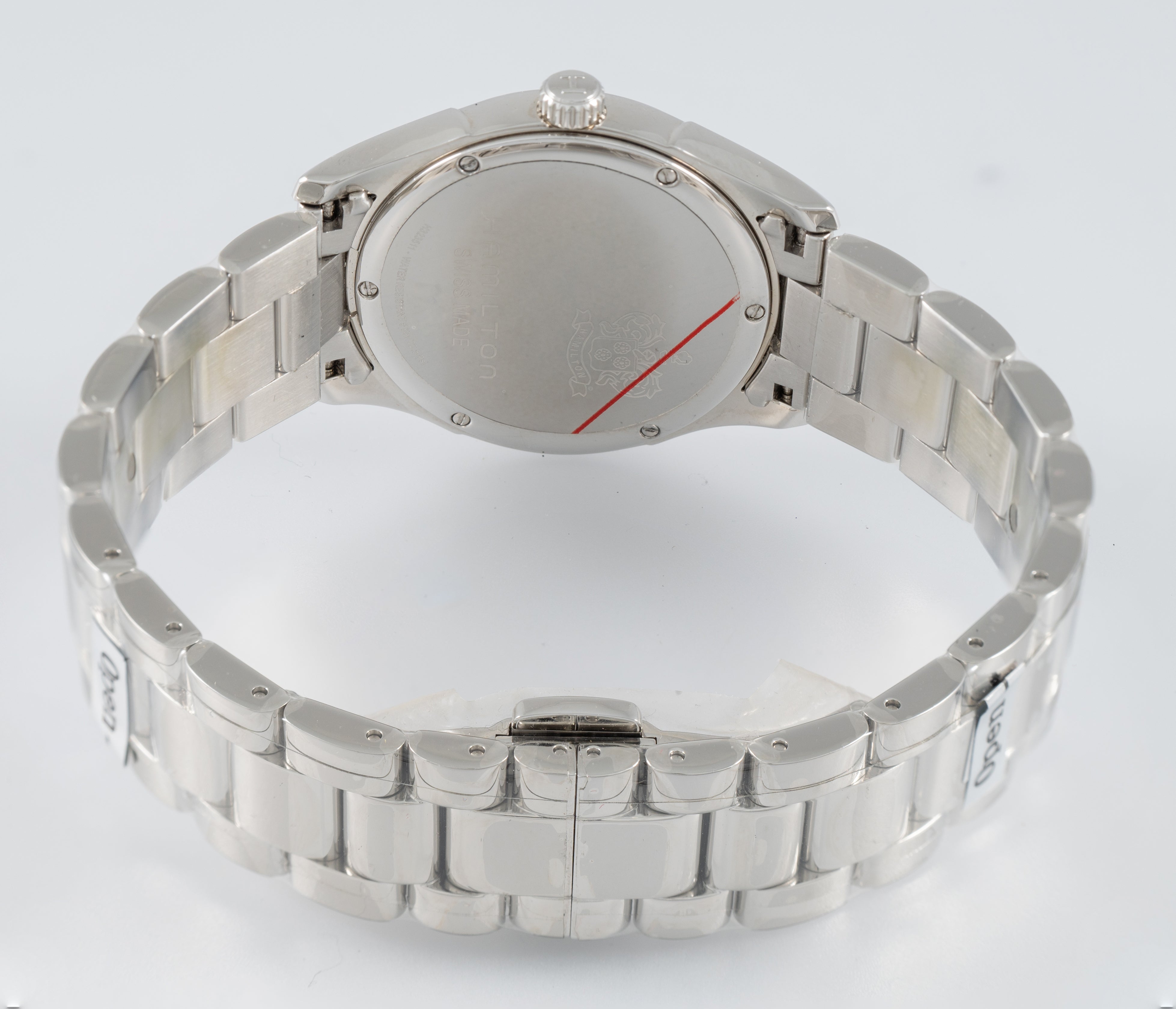 Hamilton Jazzmaster Lady Quartz Ref: H32351145