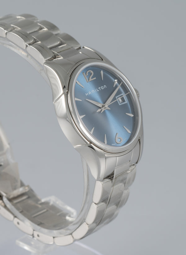 Hamilton Jazzmaster Lady Quartz Ref: H32351145