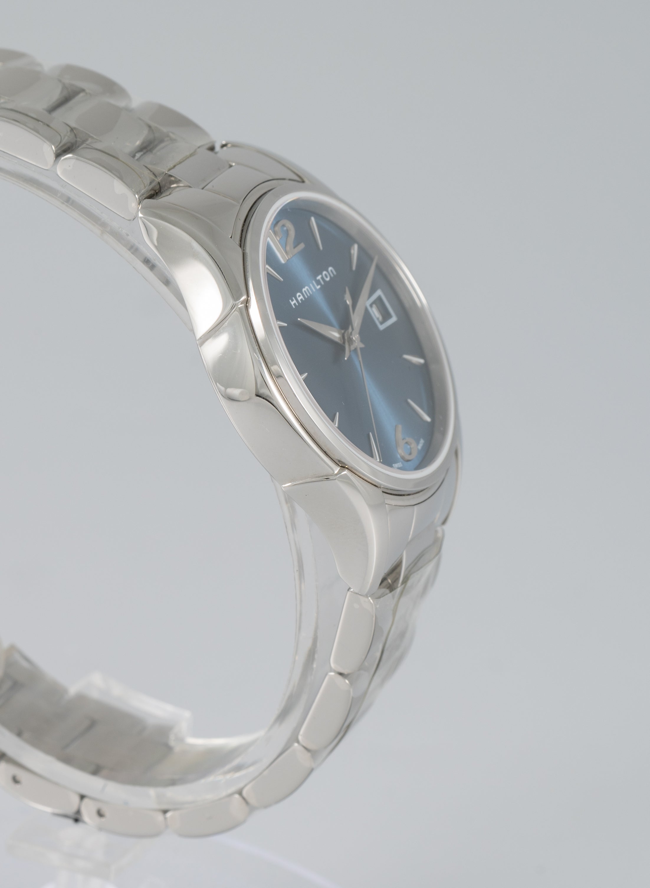 Hamilton Jazzmaster Lady Quartz Ref: H32351145