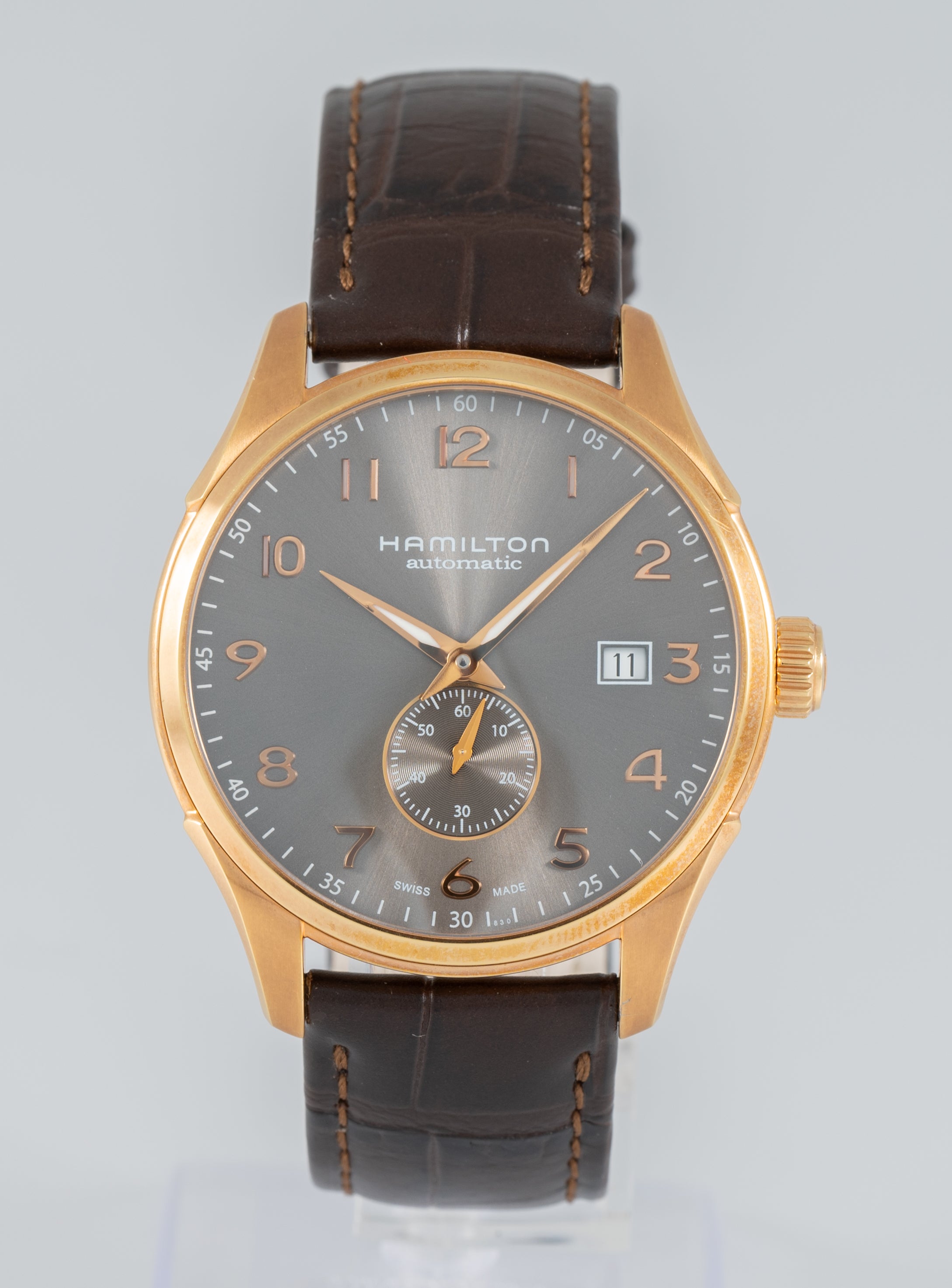 Hamilton Jazzmaster Maestro Small Second Auto Ref: H42575783