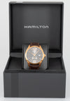 Hamilton Jazzmaster Maestro Small Second Auto Ref: H42575783