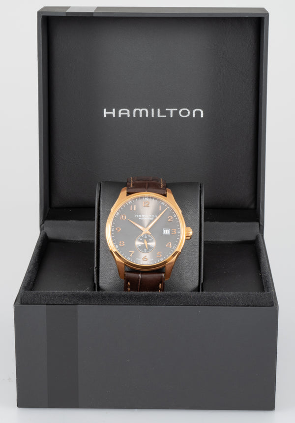 Hamilton Jazzmaster Maestro Small Second Auto Ref: H42575783