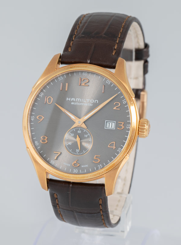 Hamilton Jazzmaster Maestro Small Second Auto Ref: H42575783