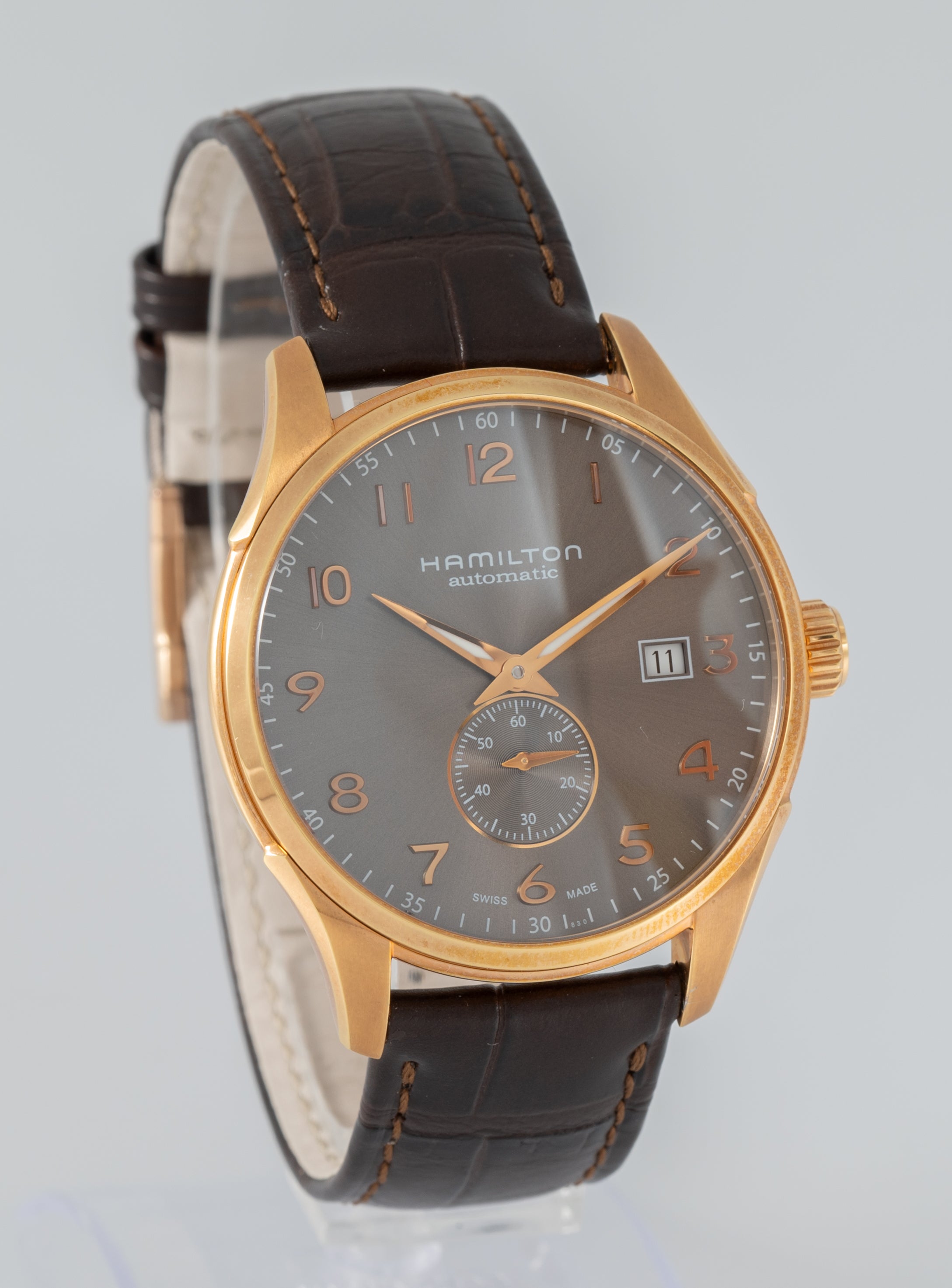 Hamilton Jazzmaster Maestro Small Second Auto Ref: H42575783