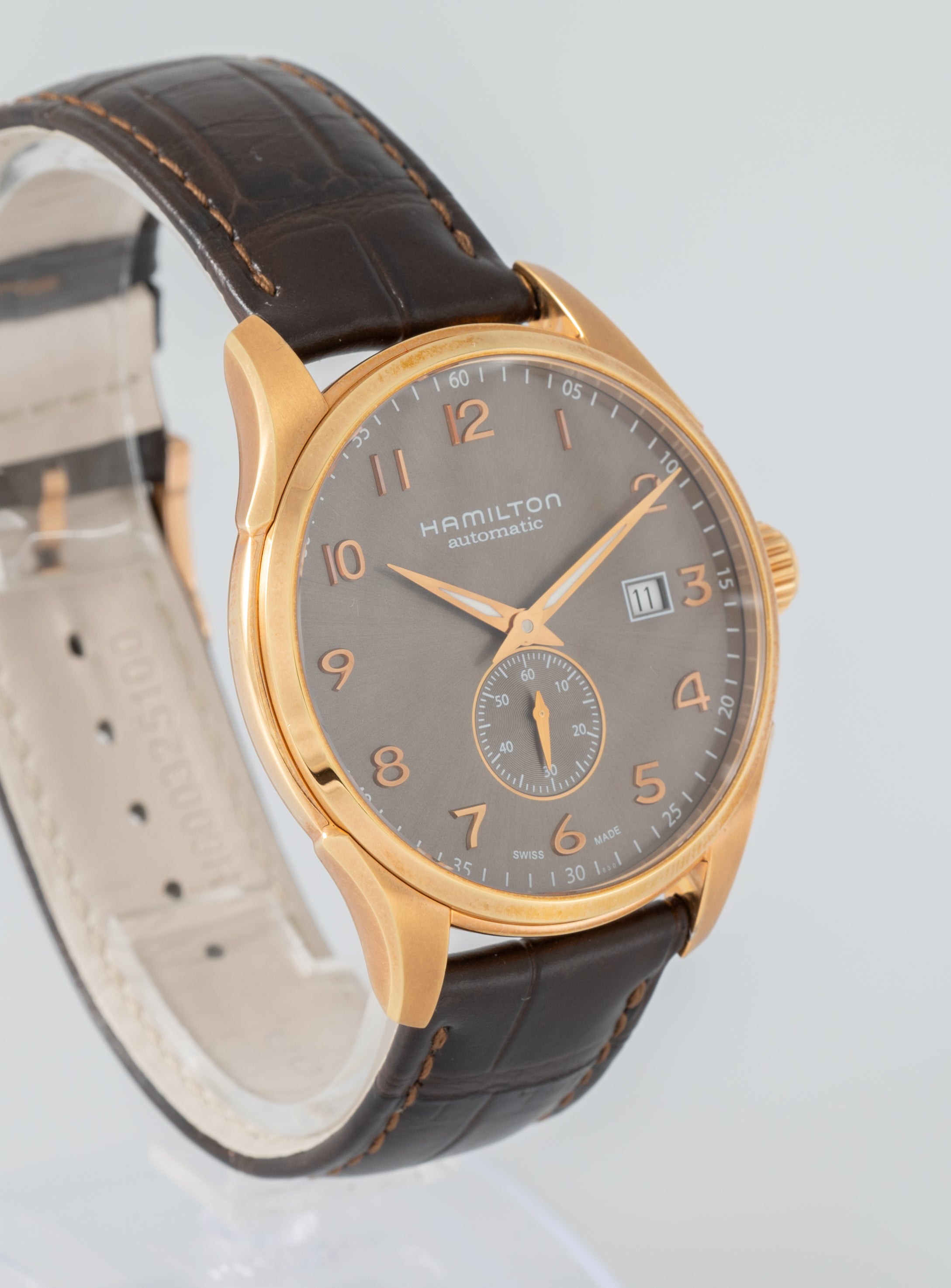 Hamilton Jazzmaster Maestro Small Second Auto Ref: H42575783