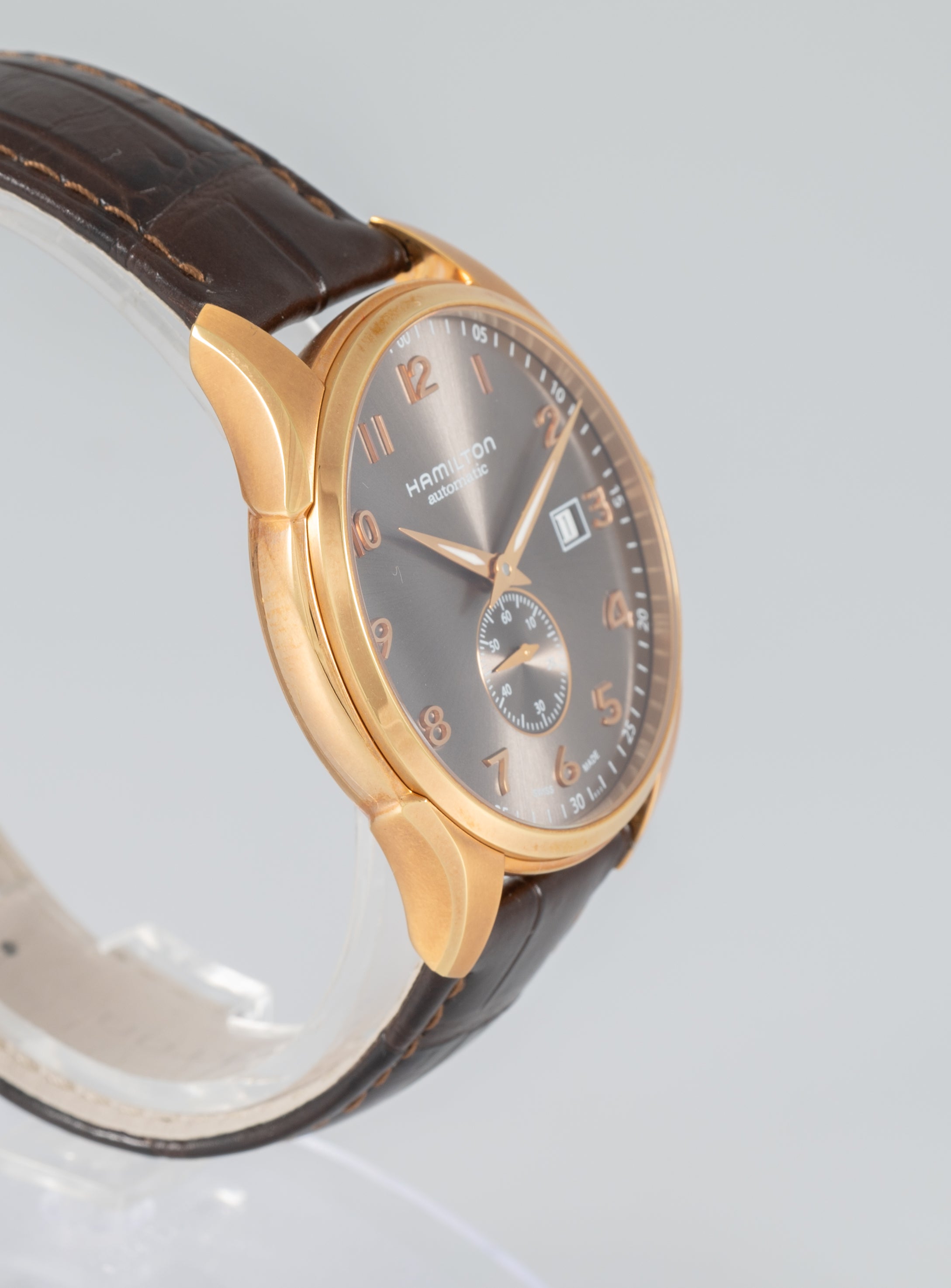 Hamilton Jazzmaster Maestro Small Second Auto Ref: H42575783