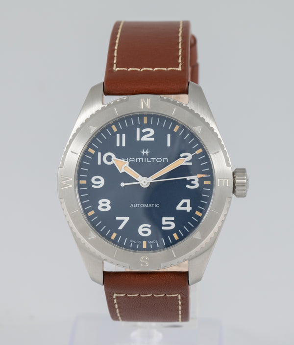 Hamilton Khaki Field Expedition Auto Ref: H70315540