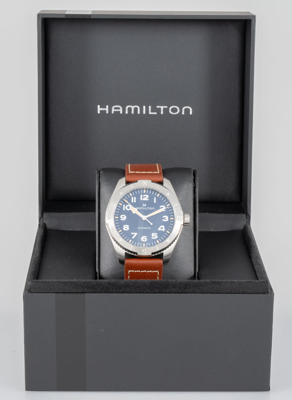 Hamilton Khaki Field Expedition Auto Ref: H70315540