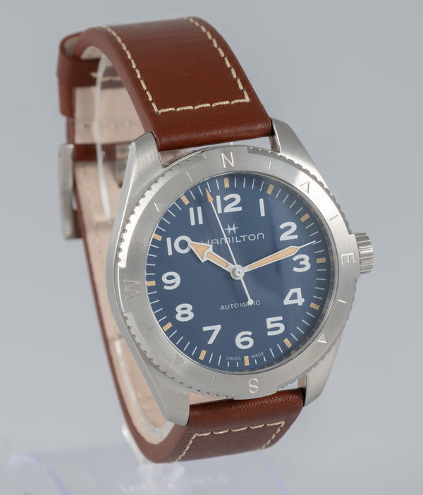 Hamilton Khaki Field Expedition Auto Ref: H70315540