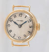 Longines Vintage Yellow Gold 18k Cal 9.35