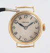 Longines Vintage Yellow Gold 18k Cal 9.35