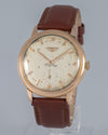 Longines Flagship Yellow Gold 18k Ref: 6696 1 118