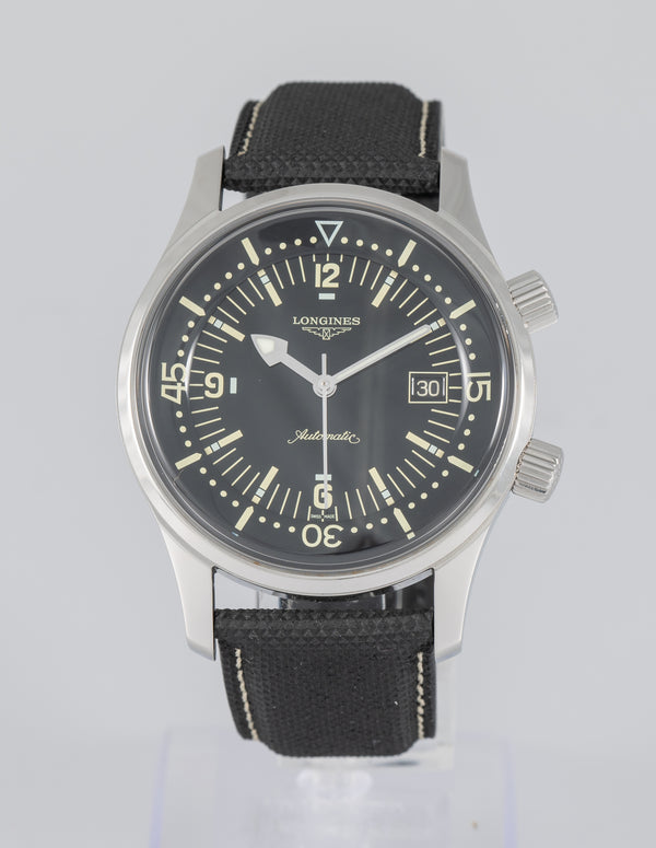 Longines Legend Diver Automatic Ref: L3.674.4.50.0