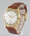 Omega Seamaster Calendar Automatic Yellow Gold 18k Ref: 2627SC