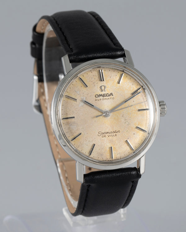 Omega Seamaster DeVille Automatic Steel Ref: 165.020