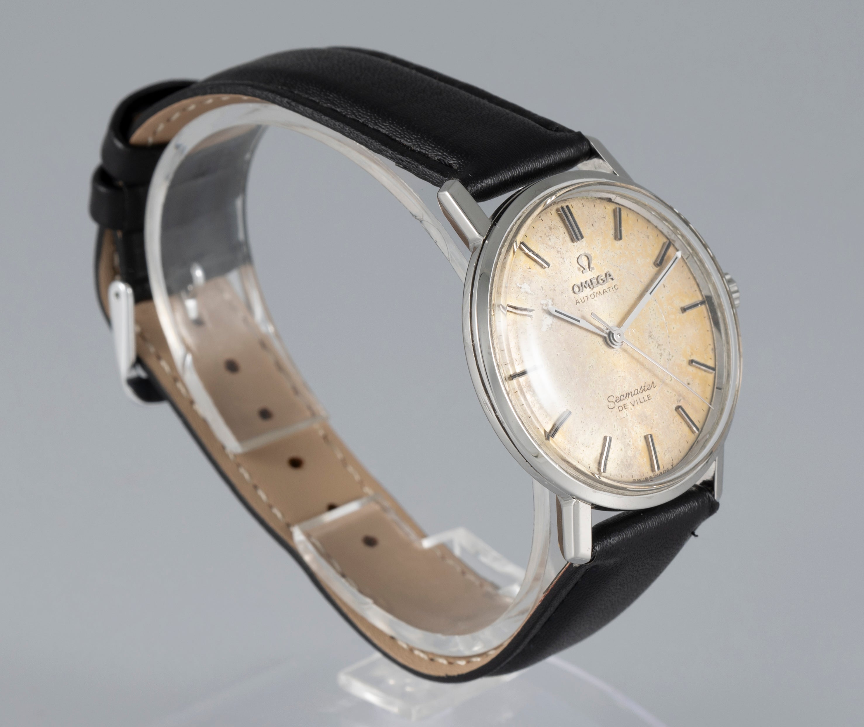 Omega Seamaster DeVille Automatic Steel Ref: 165.020