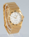 Omega Constellation Yellow Gold 18k Ref: 1172.30.00 795.1201